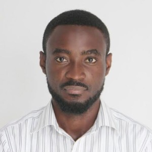 3. Ernest Ofei Dadzie